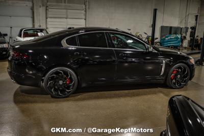 2009 Jaguar XF Supercharged