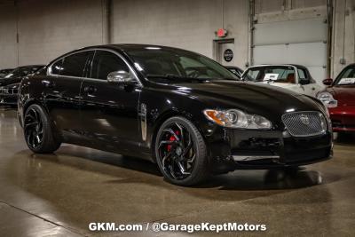 2009 Jaguar XF Supercharged