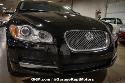 2009 Jaguar XF Supercharged