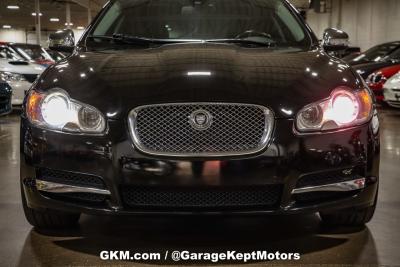 2009 Jaguar XF Supercharged