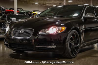 2009 Jaguar XF Supercharged