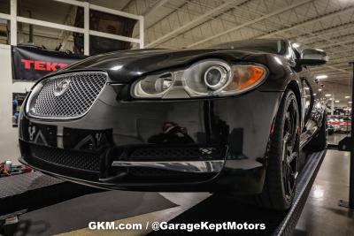 2009 Jaguar XF Supercharged