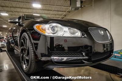 2009 Jaguar XF Supercharged