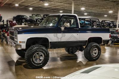 1991 Chevrolet Blazer