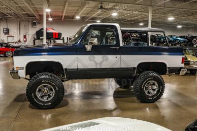 1991 Chevrolet Blazer