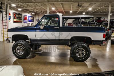 1991 Chevrolet Blazer