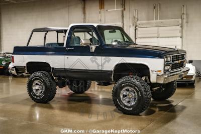 1991 Chevrolet Blazer