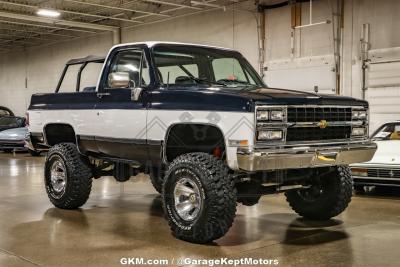 1991 Chevrolet Blazer