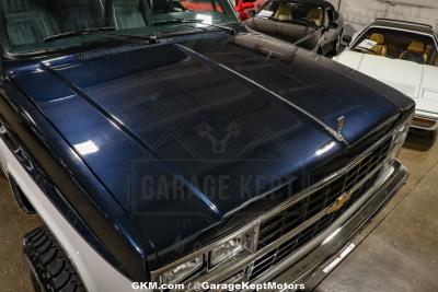 1991 Chevrolet Blazer