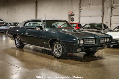 1969 Pontiac GTO