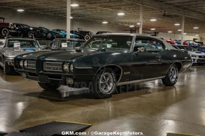 1969 Pontiac GTO