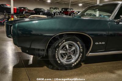 1969 Pontiac GTO