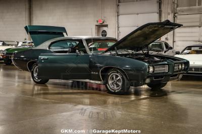 1969 Pontiac GTO