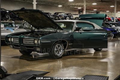 1969 Pontiac GTO