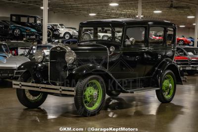 1931 Ford Model A Slant Window Sedan