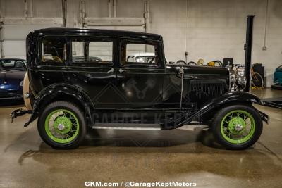 1931 Ford Model A Slant Window Sedan