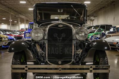 1931 Ford Model A Slant Window Sedan