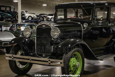 1931 Ford Model A Slant Window Sedan