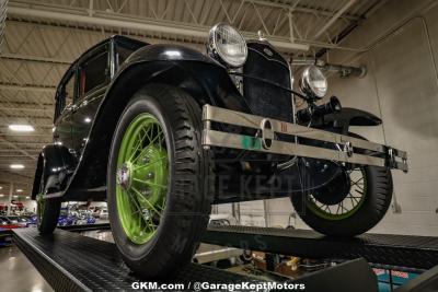 1931 Ford Model A Slant Window Sedan