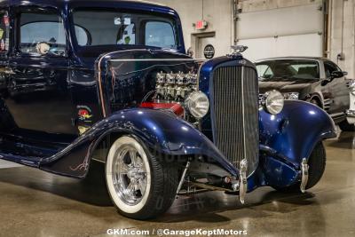 1933 Chevrolet Master