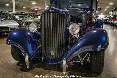 1933 Chevrolet Master