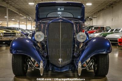 1933 Chevrolet Master