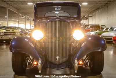 1933 Chevrolet Master