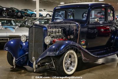 1933 Chevrolet Master