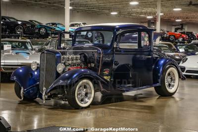 1933 Chevrolet Master