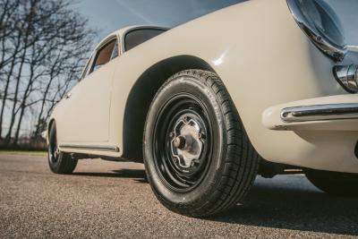 1960 Porsche 356B Coupe