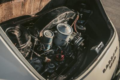 1960 Porsche 356B Coupe