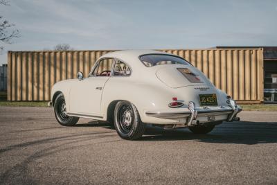 1960 Porsche 356B Coupe