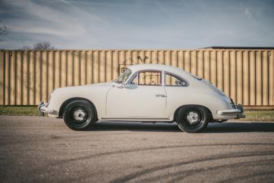 1960 Porsche 356B Coupe