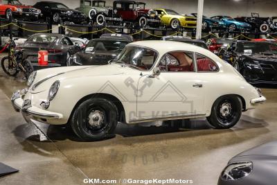 1960 Porsche 356B Coupe