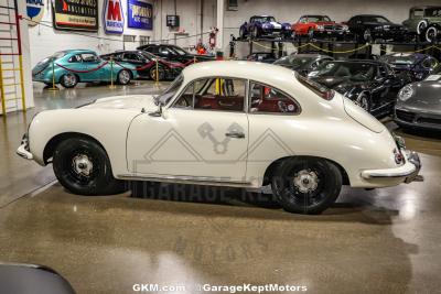 1960 Porsche 356B Coupe