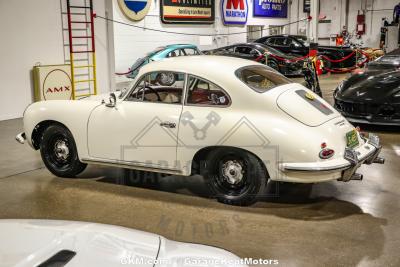 1960 Porsche 356B Coupe