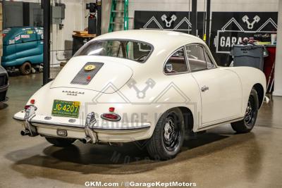 1960 Porsche 356B Coupe