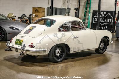 1960 Porsche 356B Coupe