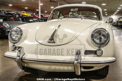 1960 Porsche 356B Coupe