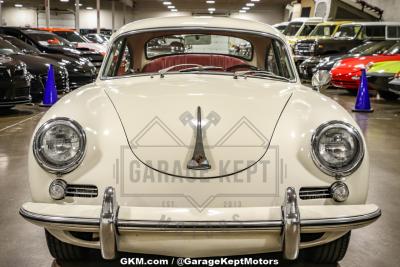 1960 Porsche 356B Coupe