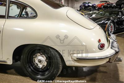 1960 Porsche 356B Coupe