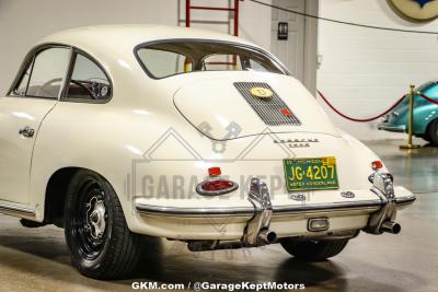 1960 Porsche 356B Coupe