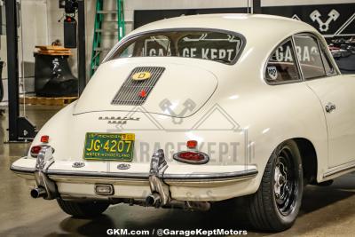 1960 Porsche 356B Coupe