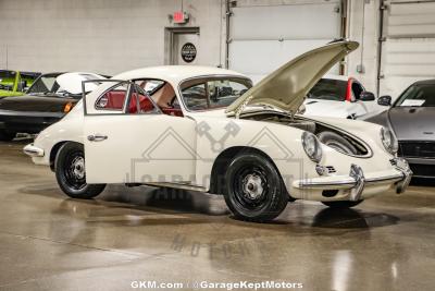 1960 Porsche 356B Coupe