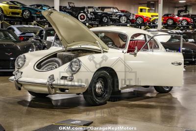 1960 Porsche 356B Coupe