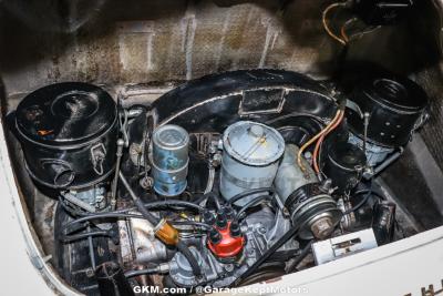 1960 Porsche 356B Coupe