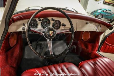 1960 Porsche 356B Coupe