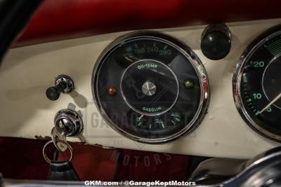 1960 Porsche 356B Coupe