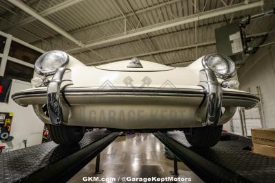 1960 Porsche 356B Coupe