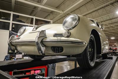 1960 Porsche 356B Coupe